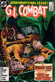 G.I. Combat 1957 Series #288