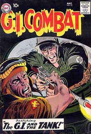 G.I. Combat 1957 Series #72