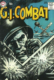 G.I. Combat 1957 Series #75
