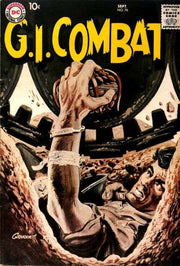 G.I. Combat 1957 Series #76