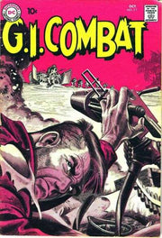 G.I. Combat 1957 Series #77