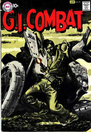 G.I. Combat 1957 Series #79