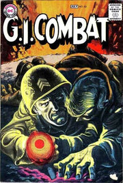 G.I. Combat 1957 Series #82