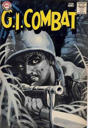 G.I. Combat 1957 Series #83