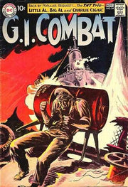 G.I. Combat 1957 Series #84