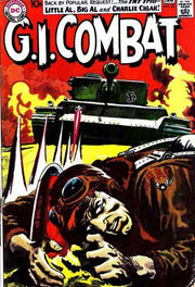 G.I. Combat 1957 Series #85