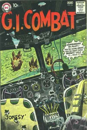 G.I. Combat 1957 Series #86