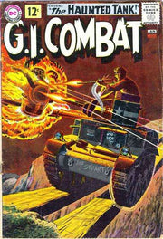 G.I. Combat 1957 Series #91
