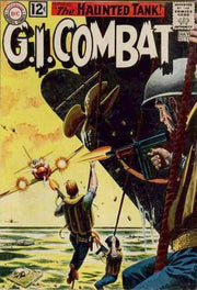 G.I. Combat 1957 Series #94