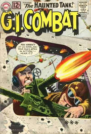 G.I. Combat 1957 Series #97
