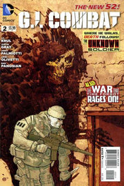 G.I. Combat 2012 Series #2