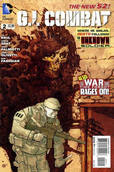 G.I. Combat 2012 Series #2