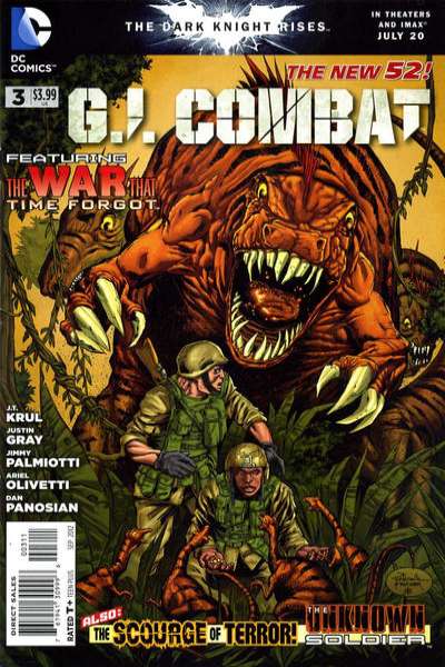 G.I. Combat 2012 Series #3