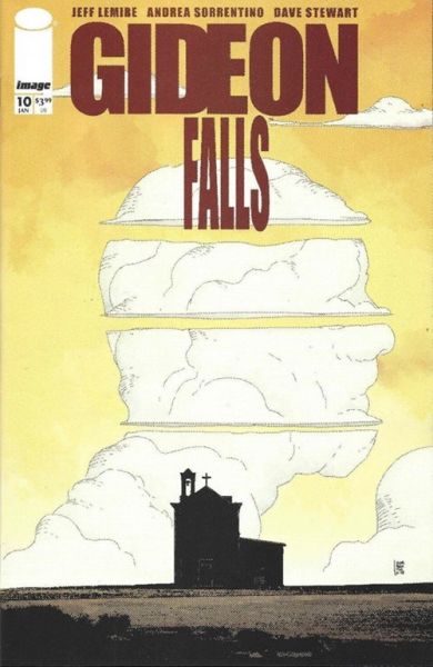 Gideon Falls #10