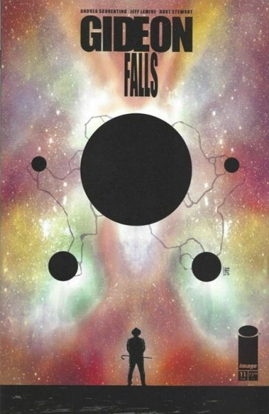 Gideon Falls #11