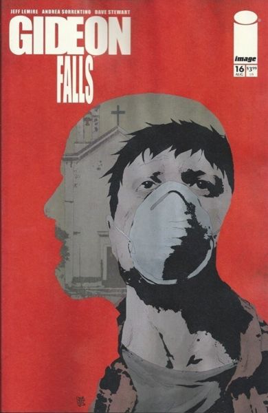 Gideon Falls #16