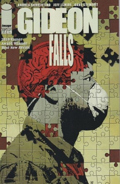 Gideon Falls #17