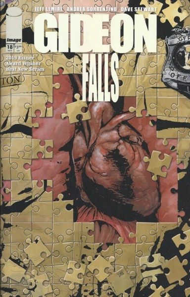 Gideon Falls #18