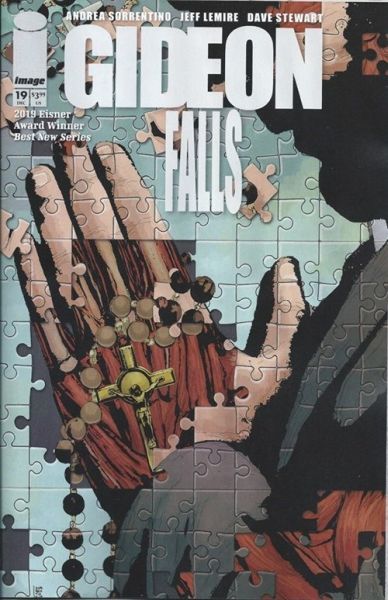 Gideon Falls #19