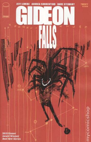 Gideon Falls #20