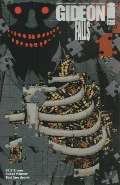 Gideon Falls #21