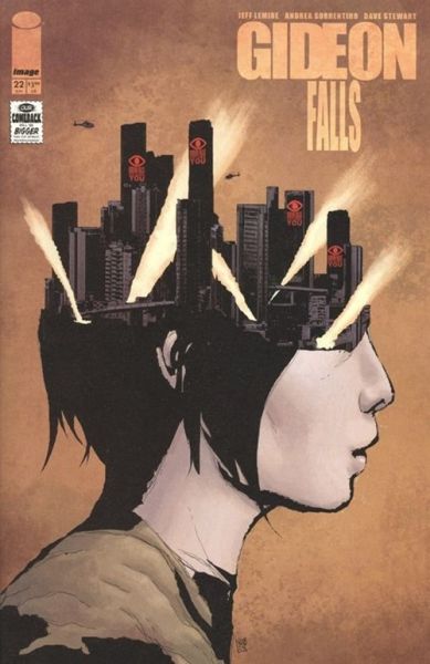 Gideon Falls #22