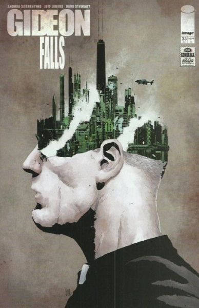 Gideon Falls #23