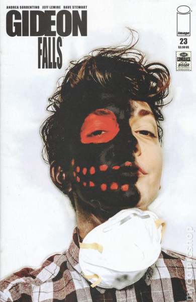 Gideon Falls #23