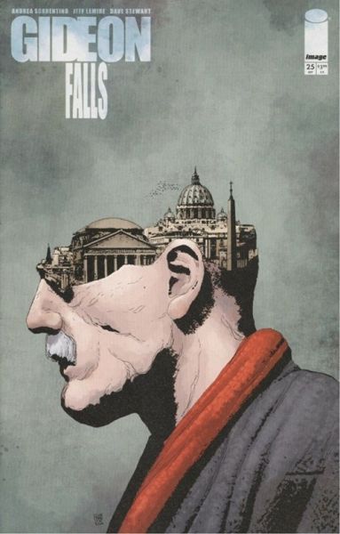 Gideon Falls #25
