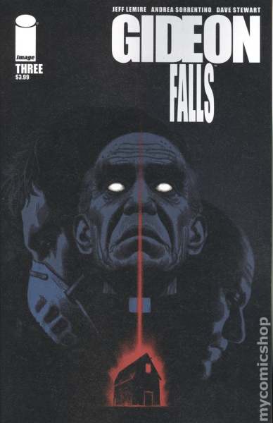 Gideon Falls #3