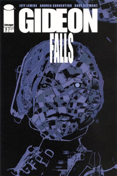 Gideon Falls #5