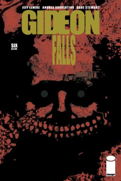 Gideon Falls #6