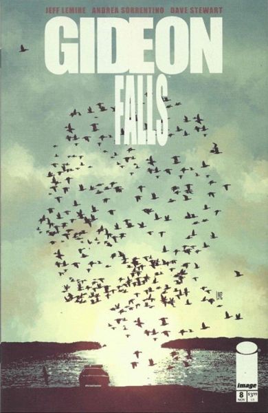 Gideon Falls #8