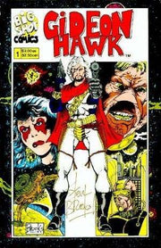 Gideon Hawk #1