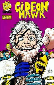 Gideon Hawk #2