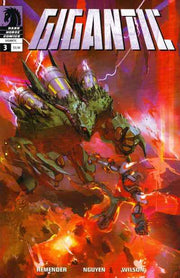 Gigantic 2008 Series #3