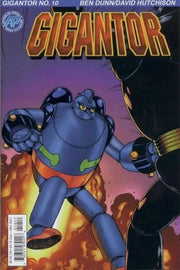 Gigantor #10