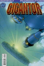 Gigantor #12