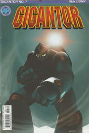 Gigantor #7