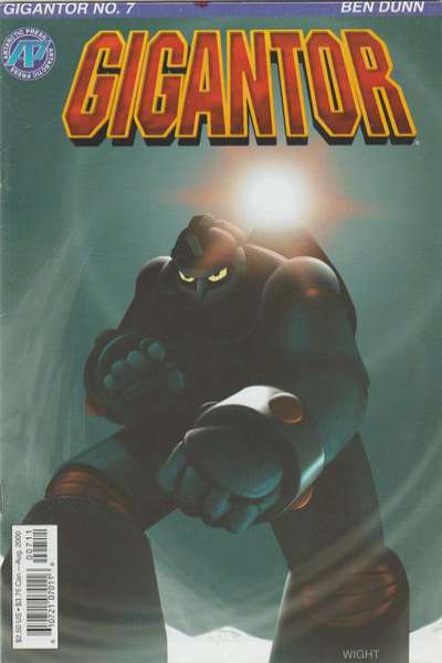 Gigantor #7