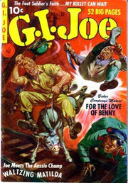 G.I. Joe 1951 Series #11