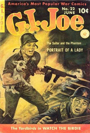 G.I. Joe 1951 Series #22