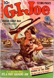 G.I. Joe 1951 Series #6