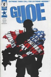G.I. Joe 1995 Series Blue Variant #1