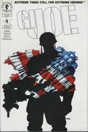 G.I. Joe 1995 Series White Variant #1