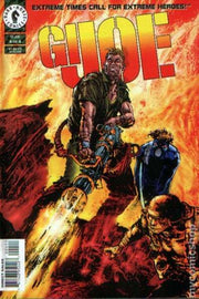 G.I. Joe 1995 Series #4