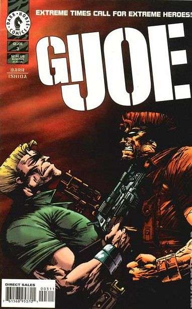 G.I. Joe 1996 Series #3