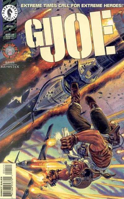 G.I. Joe 1996 Series #4
