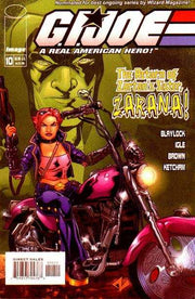 G.I. Joe 2001 Series #10