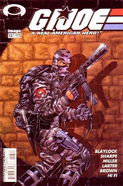 G.I. Joe 2001 Series #13